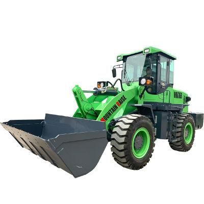 Wheel Loader Manufacturer 3 Ton 3.5 Ton Mr636b Wheel Loader