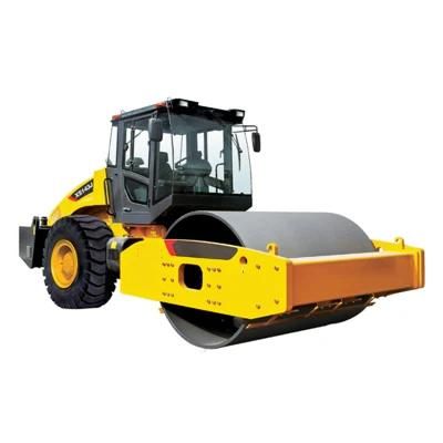 2021 New 12 Ton Double Drum Vibratory Road Roller Xd122e