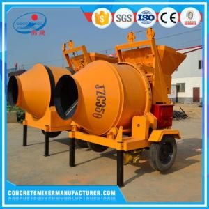 Factory Company Direct Supply Jzc350 Concrete Mixer