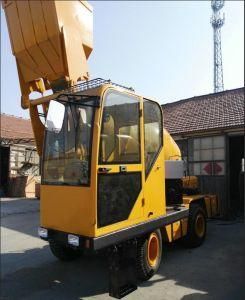 1.2cbm Construction Concrete Mixer Machine Price with Good Quality