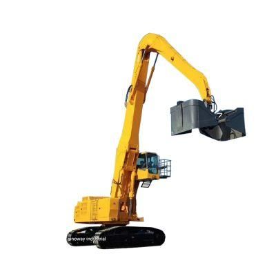 Material Handler on Track Swcmh700