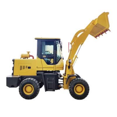 Factory Customized Mini Telescopic Loader Mini Loader for Sale in Stock