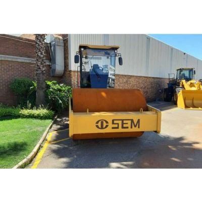 Road Machinery (SEM518) 18 Ton Road Roller