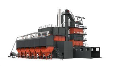 400t/h LB5000 Asphalt Production Plant Asphalt Plant Supplier
