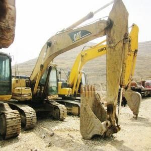 Used Excavator (CAT 325B)