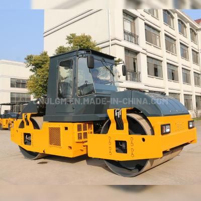 28 Ton Vibratory Oscillatory Compactor Pneumatic Single Drum Road Roller UK