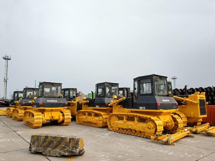 High Efficiency SD13 Crawler Bulldozer in Stock for Sale