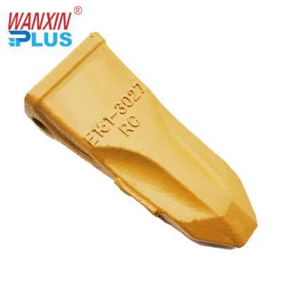 China Manufacture Customized E161-3027RC Steel Casting Bucket Teeth