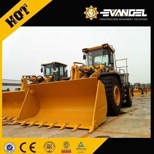 Foton Wheel Loader FL936f 3 Ton Wheel Loader for Sale Spare Parts