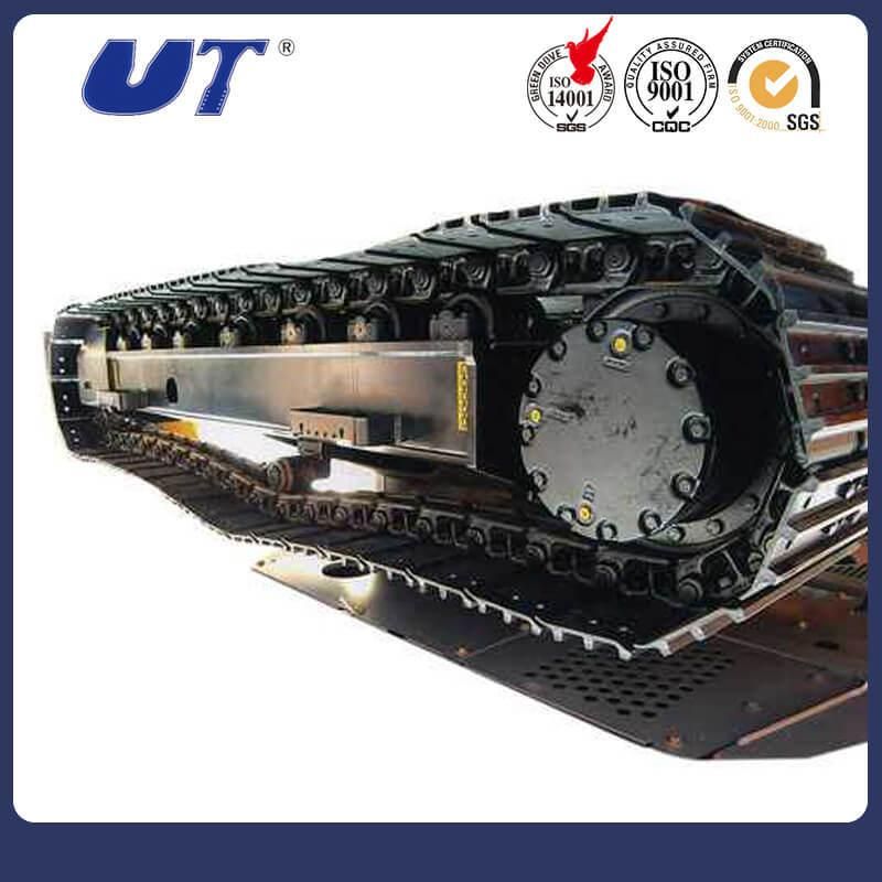 Construction Machinery Parts Machine Track Roller/Bottom Roller/Lower Roller Undercarriage