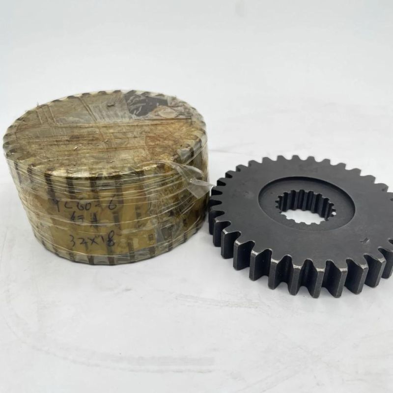PC60-6 Traveling Gear Part