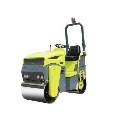 Mini Road Compactor Roller with CE Certificate