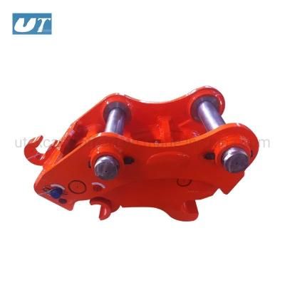 Cheap Price Hydraulic Quick Coupler Quick Hitch Coupler for Mini Excavator