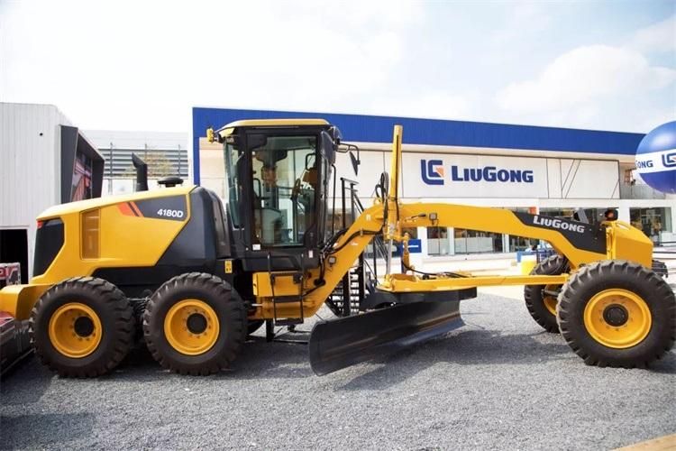 Graders China Oriemac New 180HP Clg4180d Hydraulic Motor Grader for Sale