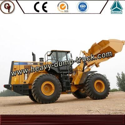 Sem Technology 6t Front Wheel Loader Sem680d