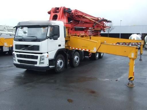 43m Boom Length Concrete Pump Truck with Cheapest Price (SYG5310THB)