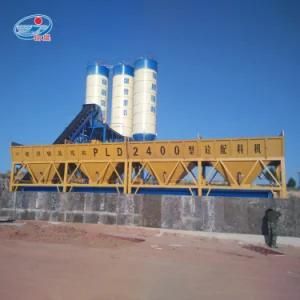Energy Saving Hzs60 Fully Automatic Concrete Mixing Plant