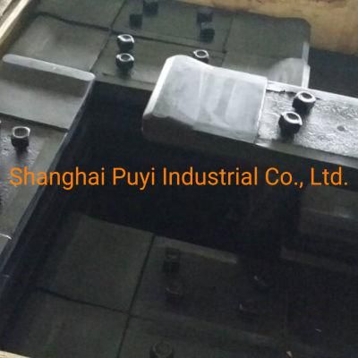 Roadliner Chain-on Rubber Pads 600mm for 200 Excavator