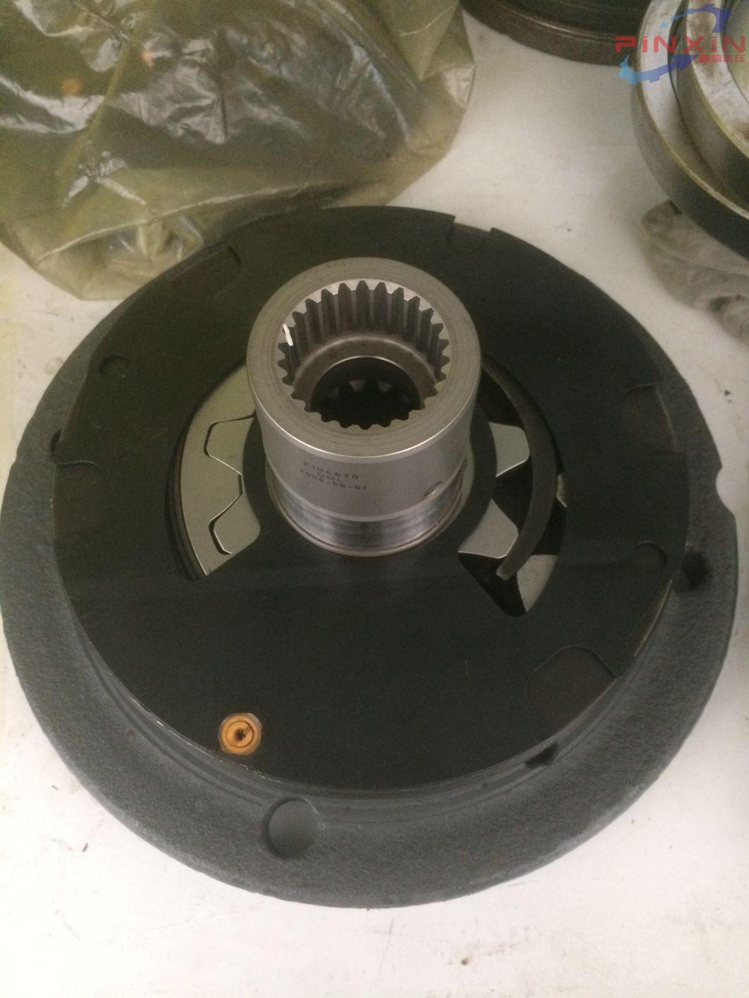 Premium Spare Parts for Hydraulic Charge Pump Manufacturer