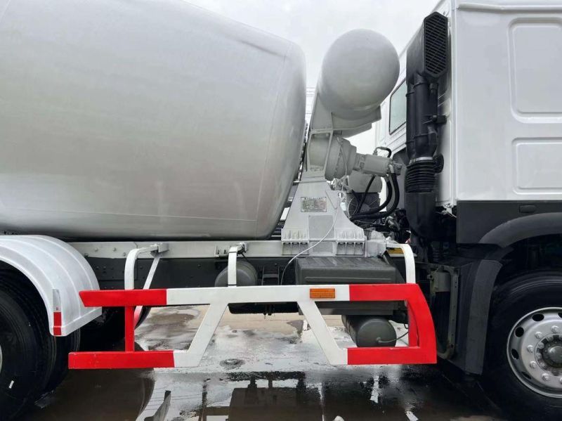 Second Hand and Used Concrete Mixer Trucks for