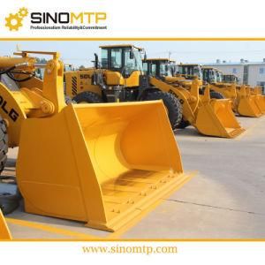 SDLG LM Wheel Loader Bucket of Bulk Materials Loading for sale