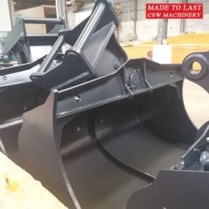 Hydraulic Tilting Bucket 600mm-1850mm for 5-45ton Excavator