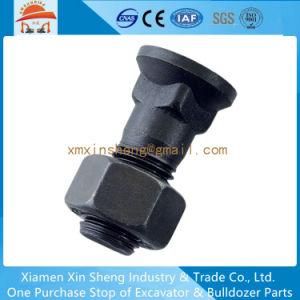 Construction Machinery Class 12.9 Steel Hex Bolt &amp; Nut for Machinery Parts