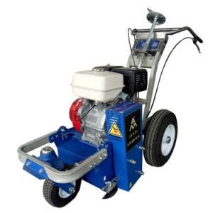 Asphalt and Concrete Road Marking Paint Line Removal Machine