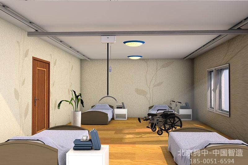 Ceiling Lift for Transferring Patients, Overhead Lift Suited for Different Need