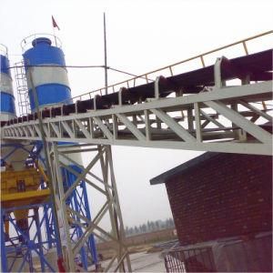 Hzs60 Construction Equipment Concrete Batching Plant