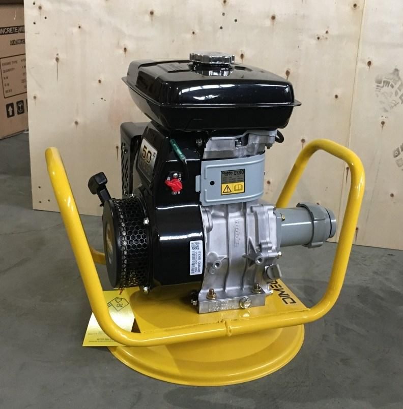 Pme-Vr Portable Concrete Vibrator Air-Cooled