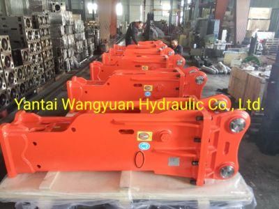 Hydraulic Jack Hammer for 25-32 Tons Doosan Excavator