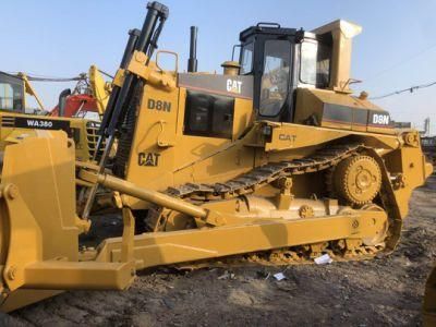 Cheap Used/Good Quality Cat D8n/D8K/D8m Bulldozers/Good Price Now