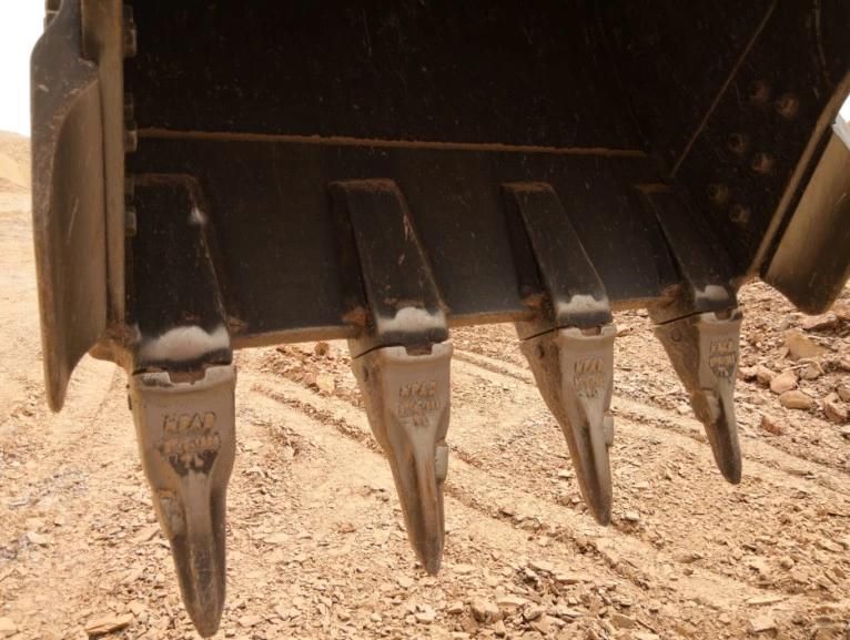 Construction Equipment Excavator Replacement Parts Bucket Tooth T3c