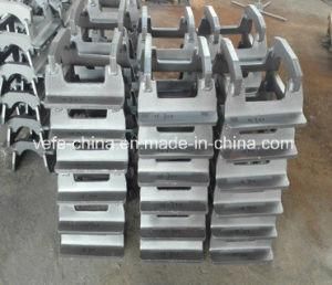 Komatsu Excavator Parts Track Guard PC200 PC300 PC400