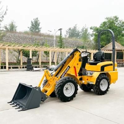 Hot Sale Mini Loader Wheel