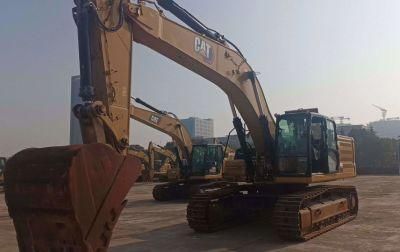 Used Mini Medium Backhoe Excavator Caterpillar Cat336 Construction Machine Second-Hand