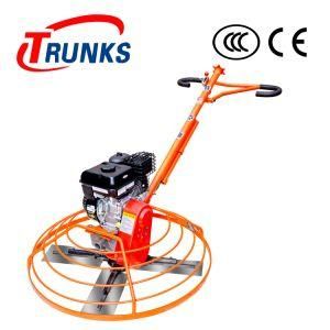 Road Building Construction Tools and Equipment Power Trowel, Concrete Finishing Machine Concrete Power Trowel