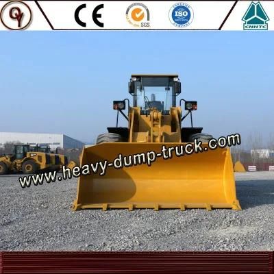 Sem 5ton Wheel Loader Sem652D New Loader for Sale