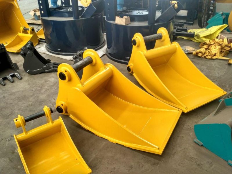 Excavator Spade Bucket for New Zealand Market Width 600mm