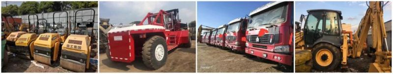 Used Bulldozer, Secondhand Shantui SD22 Dozer in Good Condition for Hot Sale From Chinese Trust Supplier