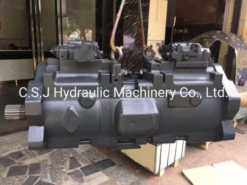 Kawasaki K3V280dtp Main Pump for Volvo Ec700