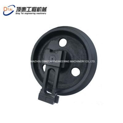 Track Front Idler PC200, E330 for Excavators and Bulldozers Undercarriage Parts