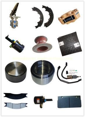 Sk Brake System Spare Part Excavator and Wheel Loader Including Air Brake Valve Booster Caliper Pad Disc Brake