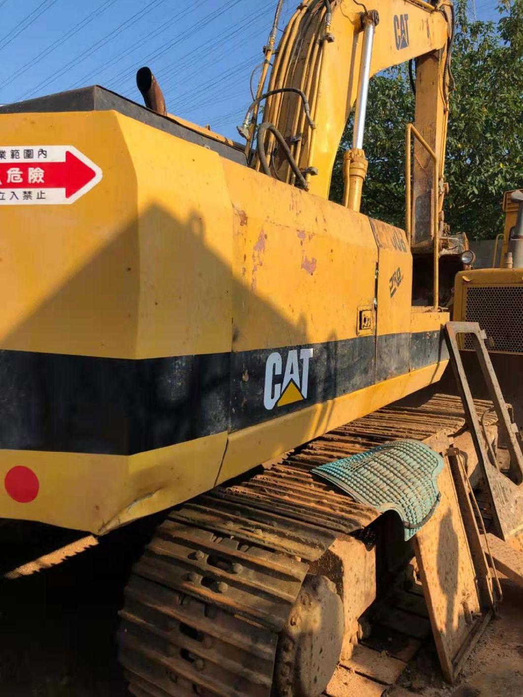 Used Excavator Cat E200b Excavator Used Cate200b Excavator Cat 0.6-1cbm Excavator