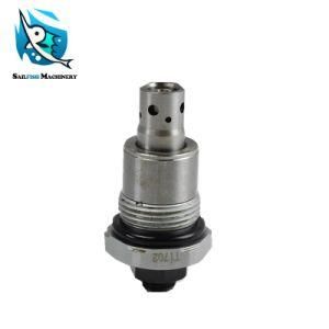 Zax55 Swing Relief Valve for Hitachi Excavator