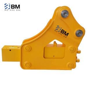 Construction Hydraulic Breaker Equipment for Backhoe Loaders with Full Range Spare Parts