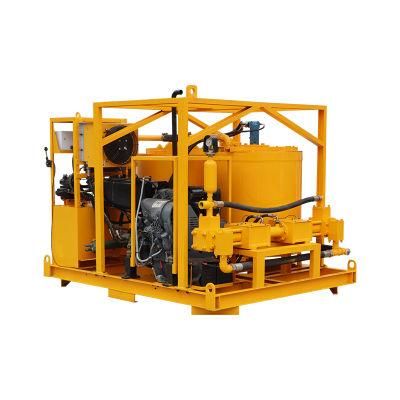 LGP400/700/80/100dpi-D Grouting Equipment for Dam Foundation