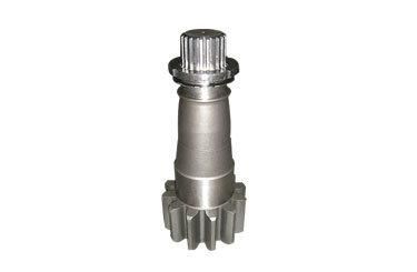 Tower Crane Spare Parts Drive Shaft for Slewing Reducer Gearbox