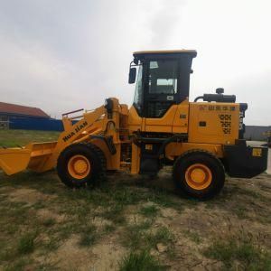 1.8 Ton Easy Operation Tractor Front End Wheel Loader for Animal Husbandry